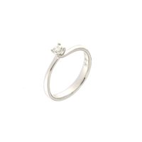 Anello Mirco Visconti Donna in Oro Diamante 0.17 Ct Z635/10 - Z635/10